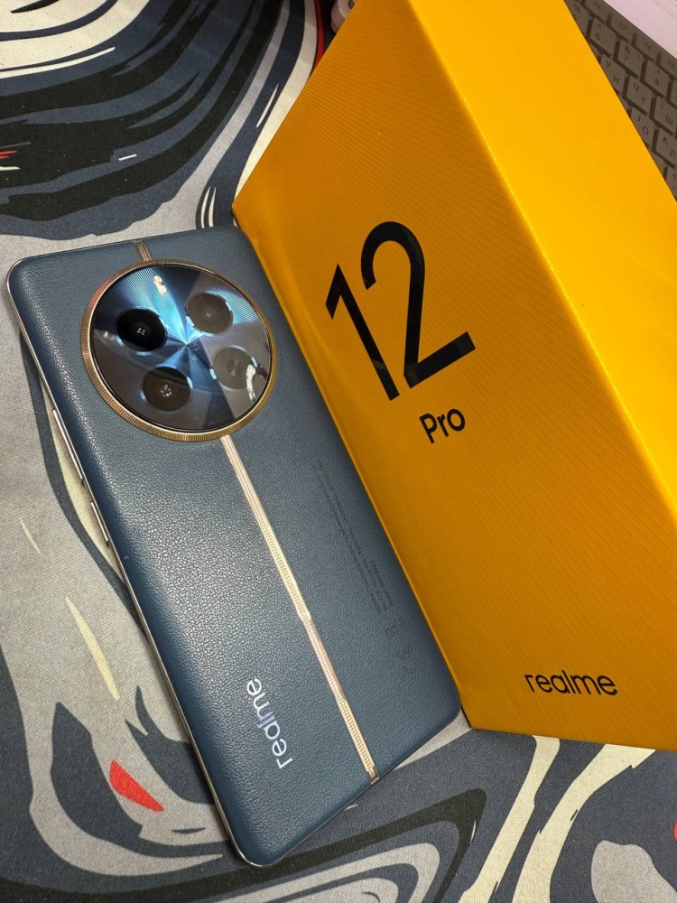 Смартфон Realme 12 PRO 8/256гб