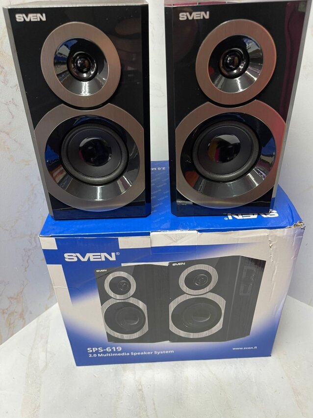 Акустика Sven sps-619