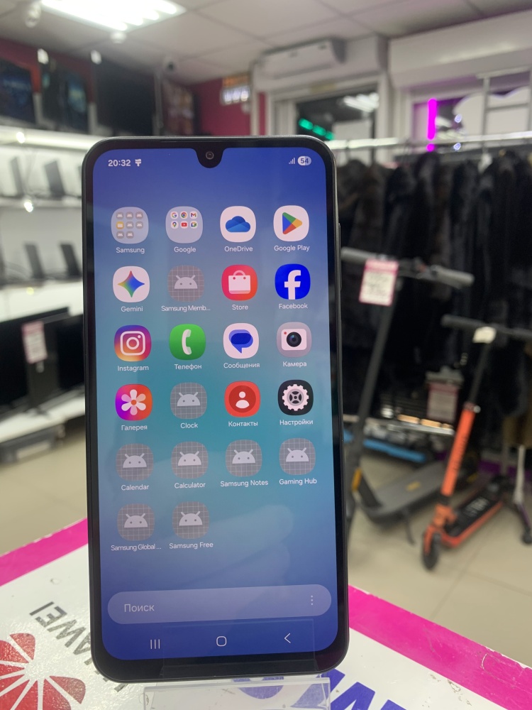 Смартфон Samsung A26 8/256gb