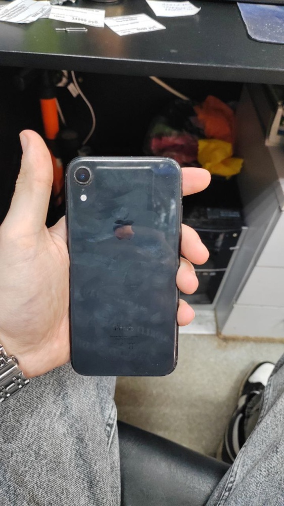 Смартфон iPhone XR 64 Gb