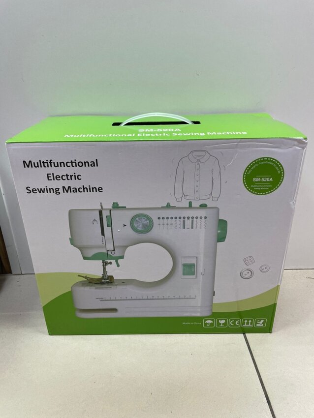 Швейная машина SM-520A