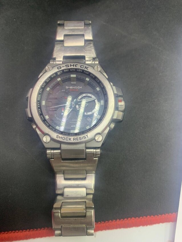 Часы G shock mt g