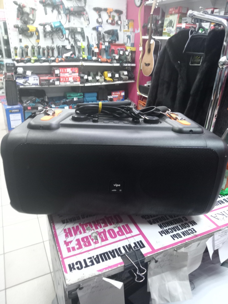Акустика VIPE NITRO X3