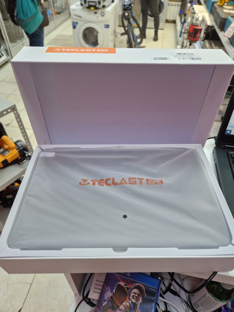 Планшет Teclast T60 Plus 6\128