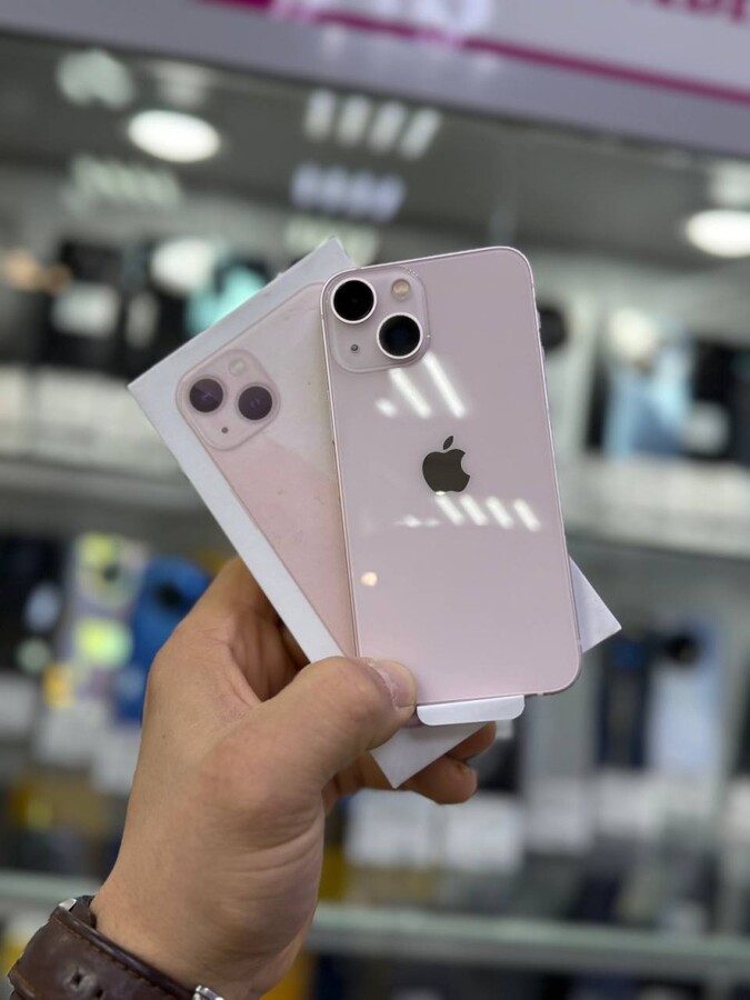 Смартфон iPhone 13 mini 256 Gb